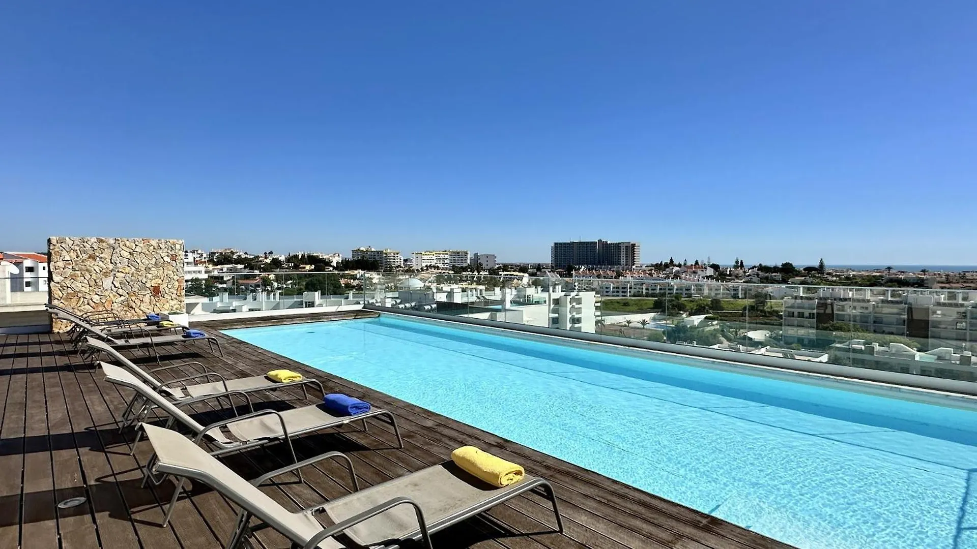 Harmony By Check-In Portugal Apartment Albufeira 0*,  Portugal