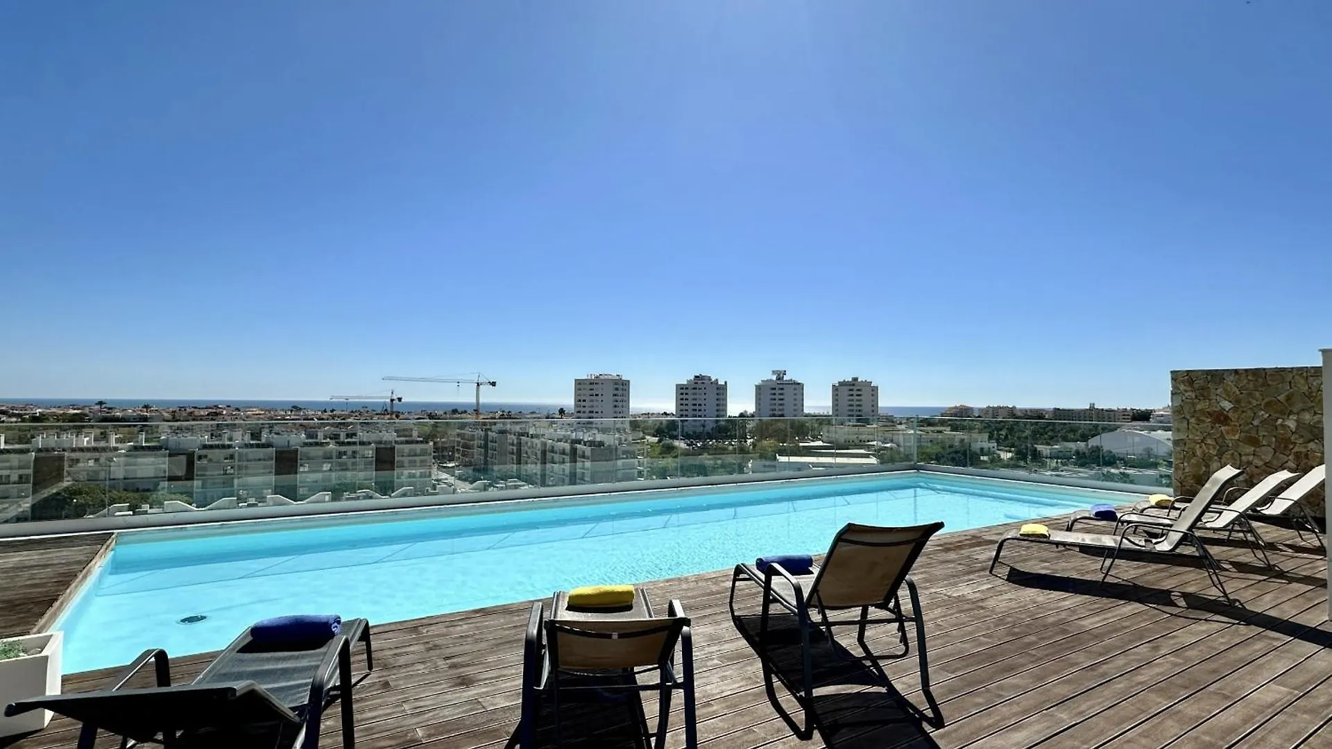 Harmony By Check-In Portugal Apartment Albufeira