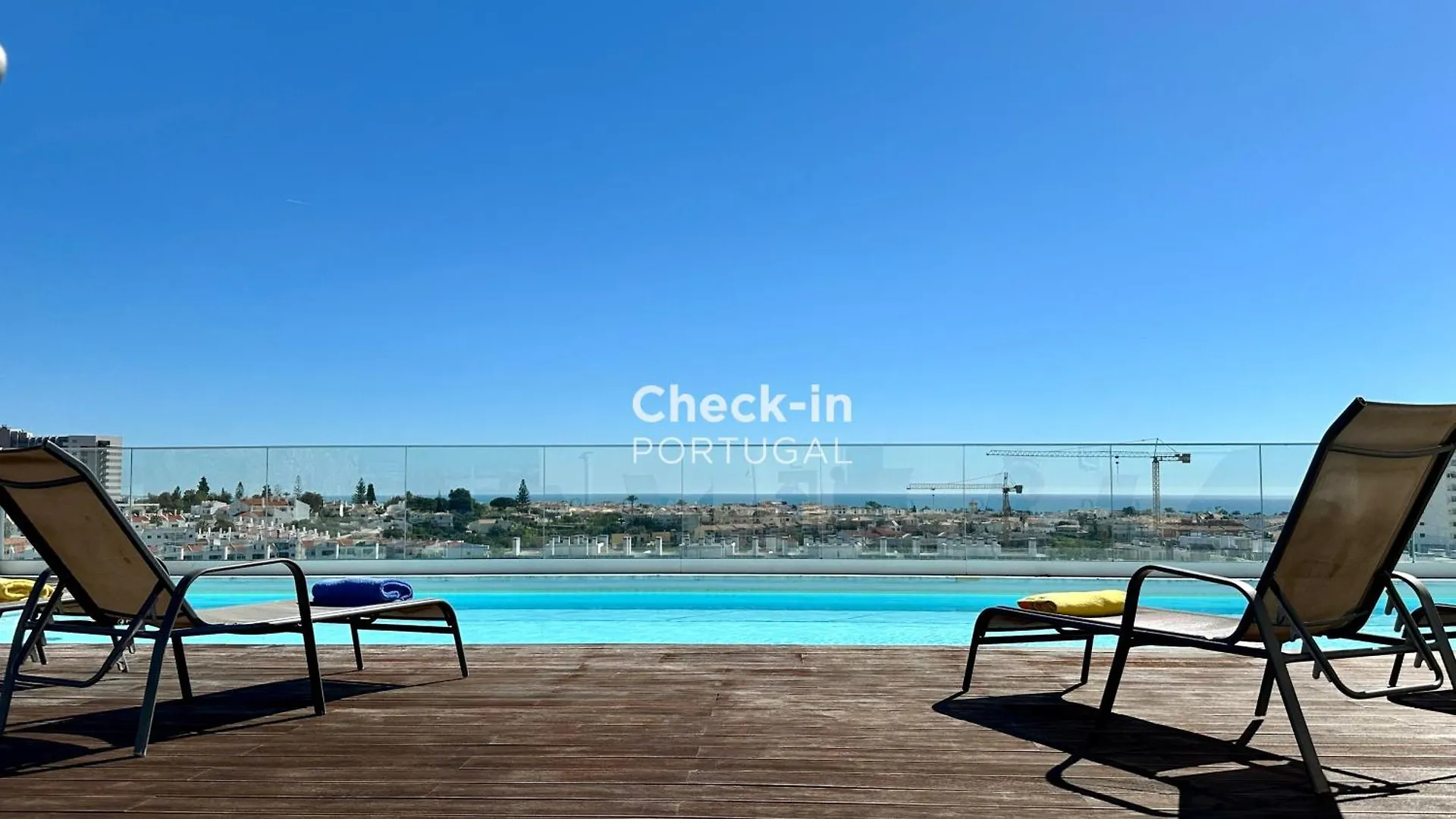 Harmony By Check-In Portugal location